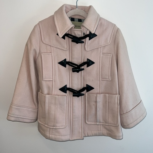 Burberry wool coat - Picture 11 of 12